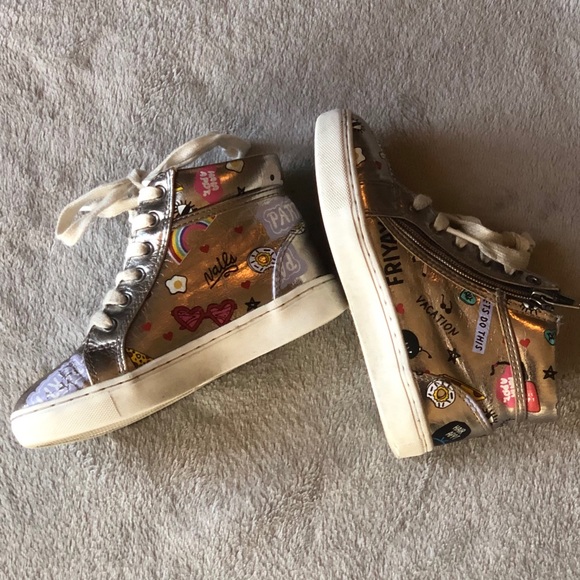 ❣️OPEN OFFERS❣️ Madden Girl Sneakers ✨ - Picture 2 of 4
